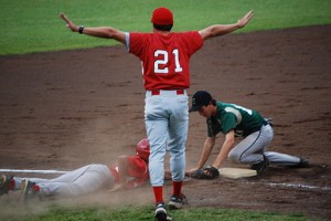 college basebal