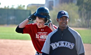 baseball camps